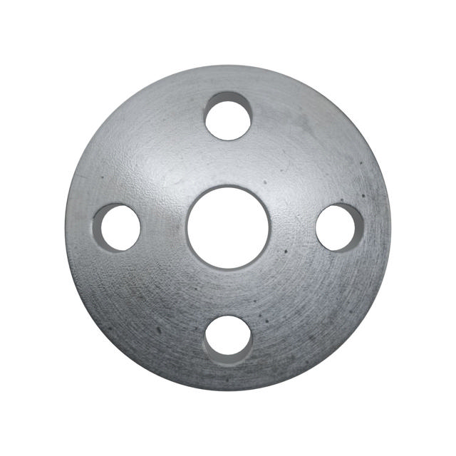 Flanges, HDG, Sort, EN 1092-1, Løsflange, T:02, PN10-40, A, DN15, 21,3, P280GH, 1.0426, ISO