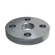 Flanges, HDG, Sort, EN 1092-1, Løsflange, T:02, PN10-40, A, DN15, 21,3, P280GH, 1.0426, ISO