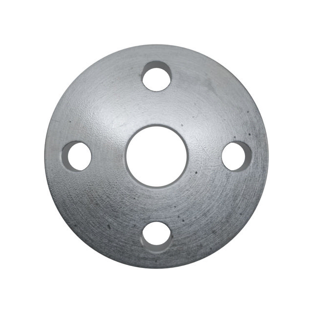 Flanges, HDG, Carbon, EN 1092-1, Loose plate flange, T:02, PN10-40, A, DN20, 25,0, P280GH, 1.0426, MET