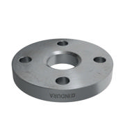 Flanges, HDG, Sort, EN 1092-1, Løsflange, T:02, PN10-40, A, DN25, 30,0, P280GH, 1.0426, MET
