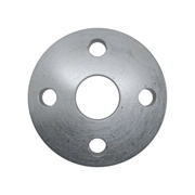 Flanges, HDG, Sort, EN 1092-1, Løsflange, T:02, PN10-40, A, DN32, 38,0, P280GH, 1.0426, MET
