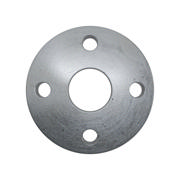 Flanges, Cynkowane ogniowo, Stal węglowa, EN 1092-1, Kołnierz luźny, T:02, PN10-40, A, DN40, 44,5, P280GH, 1.0426, MET