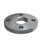 Flanges, Cynkowane ogniowo, Stal węglowa, EN 1092-1, Kołnierz luźny, T:02, PN10-40, A, DN40, 44,5, P280GH, 1.0426, MET