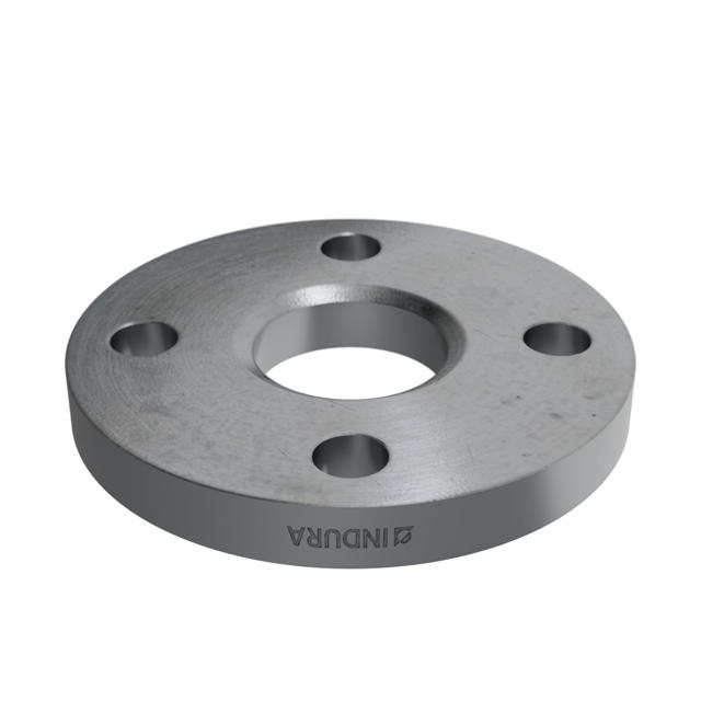 Flanges, Cynkowane ogniowo, Stal węglowa, EN 1092-1, Kołnierz luźny, T:02, PN10-40, A, DN40, 44,5, P280GH, 1.0426, MET