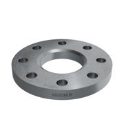 Flanges, HDG, Sort, EN 1092-1, Løsflange, T:02, PN10-16, A, DN65, 76,1, P280GH, 1.0426, ISO