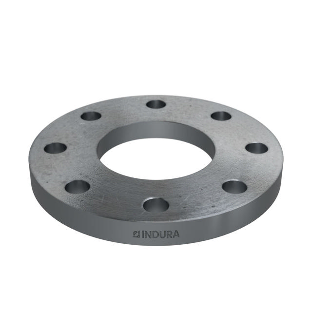 Flanges, FVE, Kohlenstoffstahl, EN 1092-1, Losflansch, T:02, PN10-16, A, DN80, 88,9, P280GH, 1.0426, ISO