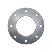 Flanges, HDG, Carbon, EN 1092-1, Loose plate flange, T:02, PN10-16, A, DN125, 133,0, P280GH, 1.0426, MET