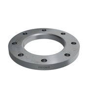 Flanges, HDG, Sort, EN 1092-1, Løsflange, T:02, PN10-16, A, DN125, 139,7, P280GH, 1.0426, ISO