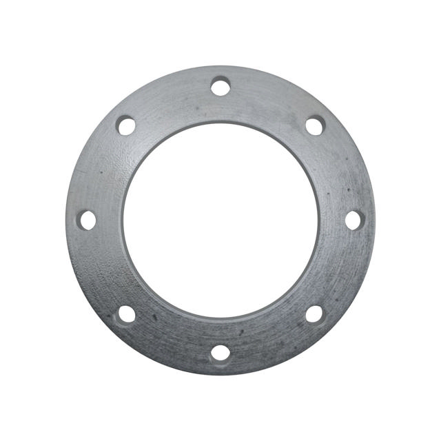 Flanges, HDG, Carbon, EN 1092-1, Loose plate flange, T:02, PN10, A, DN200, 216,0, P280GH, 1.0426, MET