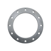 Flanges, HDG, Sort, EN 1092-1, Løsflange, T:02, PN10, A, DN250, 273,0, P280GH, 1.0426, ISO