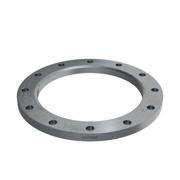 Flanges, HDG, Sort, EN 1092-1, Løsflange, T:02, PN10, A, DN300, 318,0, P280GH, 1.0426, MET