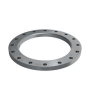 Flanges, HDG, Sort, EN 1092-1, Løsflange, T:02, PN10, A, DN350, 355,6, P280GH, 1.0426, ISO