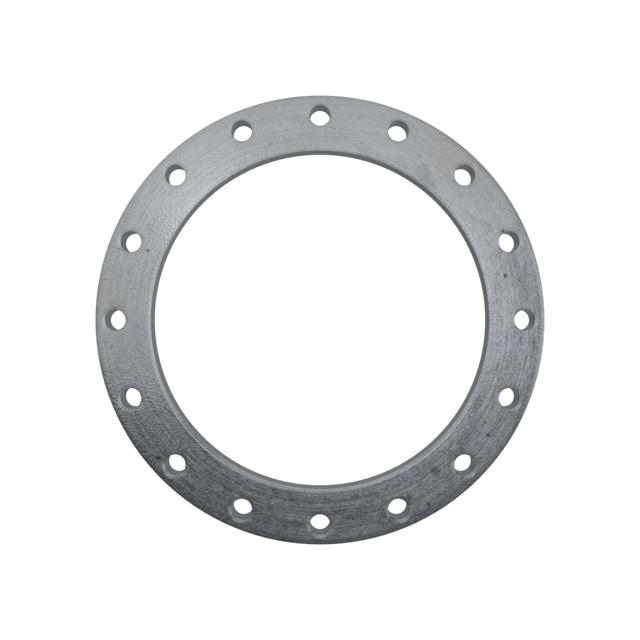 Flanges, HDG, Carbon, EN 1092-1, Loose plate flange, T:02, PN10, A, DN400, 419,0, P280GH, 1.0426, MET