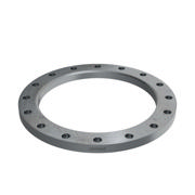 Flanges, HDG, Carbon, EN 1092-1, Loose plate flange, T:02, PN10, A, DN400, 419,0, P280GH, 1.0426, MET