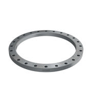 Flanges, HDG, Sort, EN 1092-1, Løsflange, T:02, PN10, A, DN800, 813,0, P280GH, 1.0426, ISO