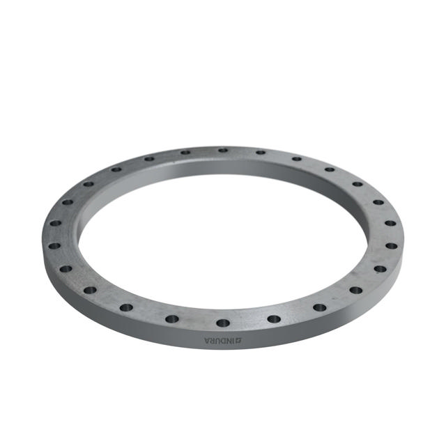 Flanges, HDG, Sort, EN 1092-1, Løsflange, T:02, PN10, A, DN800, 813,0, P280GH, 1.0426, ISO