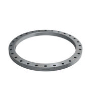 Flanges, HDG, Sort, EN 1092-1, Løsflange, T:02, PN10, A, DN900, 914,0, P280GH, 1.0426, ISO