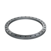 Flanges, Cynkowane ogniowo, Stal węglowa, EN 1092-1, Kołnierz luźny, T:02, PN10, A, DN900, 930,0, P280GH, 1.0426, MET
