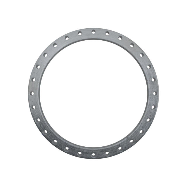 Flanges, Cynkowane ogniowo, Stal węglowa, EN 1092-1, Kołnierz luźny, T:02, PN10, A, DN900, 930,0, P280GH, 1.0426, MET