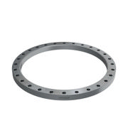Flanges, Cynkowane ogniowo, Stal węglowa, EN 1092-1, Kołnierz luźny, T:02, PN10, A, DN900, 930,0, P280GH, 1.0426, MET
