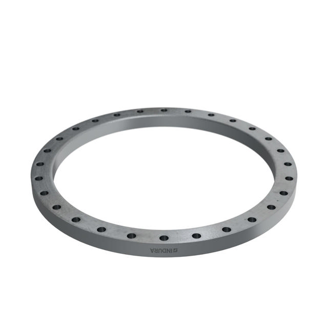 Flanges, Cynkowane ogniowo, Stal węglowa, EN 1092-1, Kołnierz luźny, T:02, PN10, A, DN900, 930,0, P280GH, 1.0426, MET