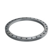 Flanges, HDG, Sort, EN 1092-1, Løsflange, T:02, PN10, A, DN1000, 1016,0, P280GH, 1.0426, ISO