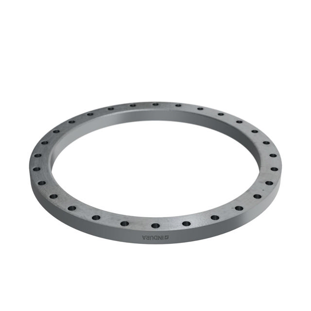 Flanges, HDG, Sort, EN 1092-1, Løsflange, T:02, PN10, A, DN1000, 1016,0, P280GH, 1.0426, ISO