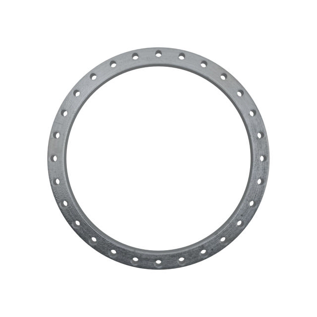 Flanges, HDG, Sort, EN 1092-1, Løsflange, T:02, PN10, A, DN1000, 1032,0, P280GH, 1.0426, MET