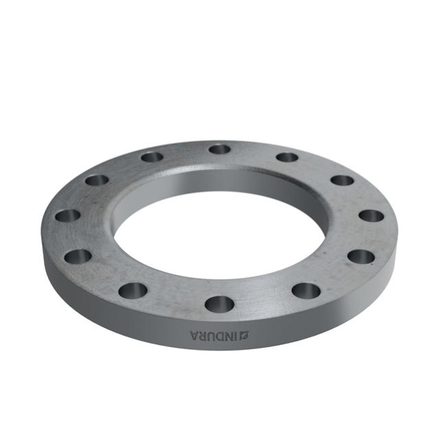 Flanges, Cynkowane ogniowo, Stal węglowa, EN 1092-1, Kołnierz luźny, T:02, PN25, A, DN200, 216,0, P280GH, 1.0426, MET