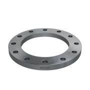 Flanges, HDG, Sort, EN 1092-1, Løsflange, T:02, PN16, A, DN200, 219,1, P280GH, 1.0426, ISO
