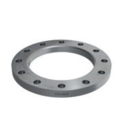 Flanges, HDG, Sort, EN 1092-1, Løsflange, T:02, PN16, A, DN200, 219,1, P280GH, 1.0426, ISO