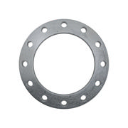 Flanges, HDG, Carbon, EN 1092-1, Loose plate flange, T:02, PN16, A, DN250, 273,0, P280GH, 1.0426, ISO