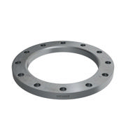 Flanges, HDG, Sort, EN 1092-1, Løsflange, T:02, PN16, A, DN300, 318,0, P280GH, 1.0426, MET