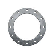Flanges, HDG, Sort, EN 1092-1, Løsflange, T:02, PN16, A, DN300, 323,9, P280GH, 1.0426, ISO