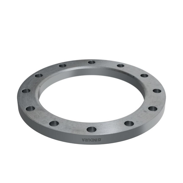 Flanges, HDG, Sort, EN 1092-1, Løsflange, T:02, PN16, A, DN300, 323,9, P280GH, 1.0426, ISO