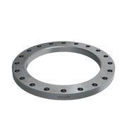 Flanges, HDG, Sort, EN 1092-1, Løsflange, T:02, PN16, A, DN450, 457,0, P280GH, 1.0426, ISO