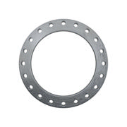 Flanges, HDG, Carbon, EN 1092-1, Loose plate flange, T:02, PN16, A, DN500, 521,0, P280GH, 1.0426, MET