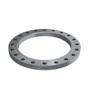 Flanges, HDG, Carbon, EN 1092-1, Loose plate flange, T:02, PN16, A, DN500, 521,0, P280GH, 1.0426, MET