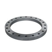 Flanges, HDG, Carbon, EN 1092-1, Loose plate flange, T:02, PN25, A, DN600, 622,0, P280GH, 1.0426, MET