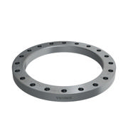 Flanges, HDG, Carbon, EN 1092-1, Loose plate flange, T:02, PN25, A, DN600, 622,0, P280GH, 1.0426, MET