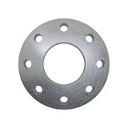 Flanges, HDG, Sort, EN 1092-1, Løsflange, T:02, PN25-40, A, DN80, 88,9, P280GH, 1.0426, ISO