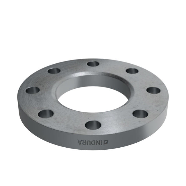 Flanges, Cynkowane ogniowo, Stal węglowa, EN 1092-1, Kołnierz luźny, T:02, PN25-40, A, DN100, 108,0, P280GH, 1.0426, MET