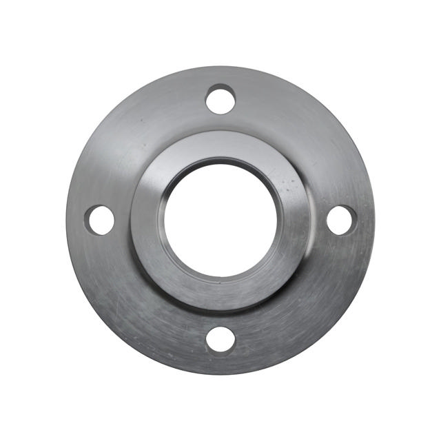 Flanges, Sort, EN 1092-1, Gevindflange, T:13, PN10-16, B1, DN65, 2 1/2", S235JR, 1.0038, 