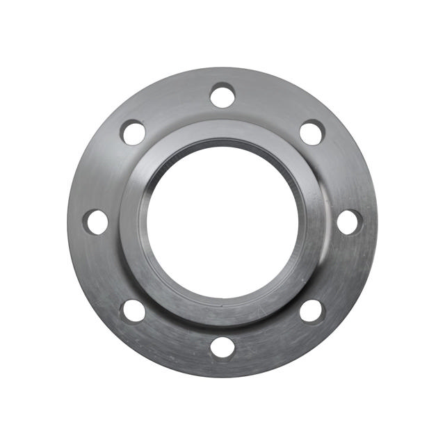 Flanges, Sort, EN 1092-1, Gevindflange, T:13, PN10-16, B1, DN100, 4", S235JR, 1.0038, 