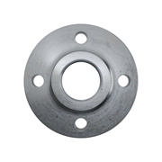 Flanges, Cynkowane ogniowo, Stal węglowa, EN 1092-1, Kołnierz gwintowany, T:13, PN10-16, B1, DN50, 2", S235JR, 1.0038, 