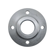 Flanges, Cynkowane ogniowo, Stal węglowa, EN 1092-1, Kołnierz gwintowany, T:13, PN10-16, B1, DN65, 2 1/2", S235JR, 1.0038, 
