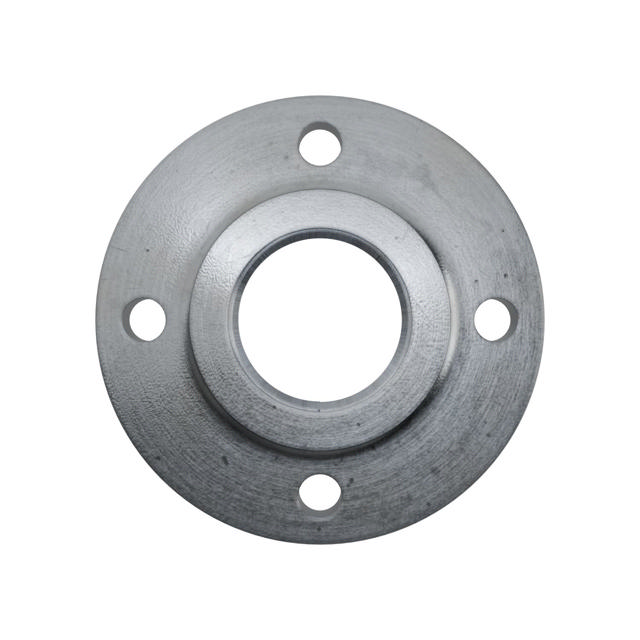 Flanges, Cynkowane ogniowo, Stal węglowa, EN 1092-1, Kołnierz gwintowany, T:13, PN10-16, B1, DN65, 2 1/2", S235JR, 1.0038, 