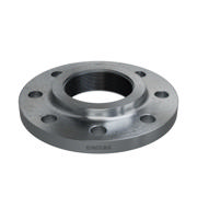 Flanges, Cynkowane ogniowo, Stal węglowa, EN 1092-1, Kołnierz gwintowany, T:13, PN10-16, B1, DN80, 3", S235JR, 1.0038, 