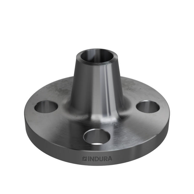 Flanges, Sort, ASME B16.5, Welding neck flange, 150 lbs, RF, 3/4", LF2 CL1-SA/A105N-P280GH