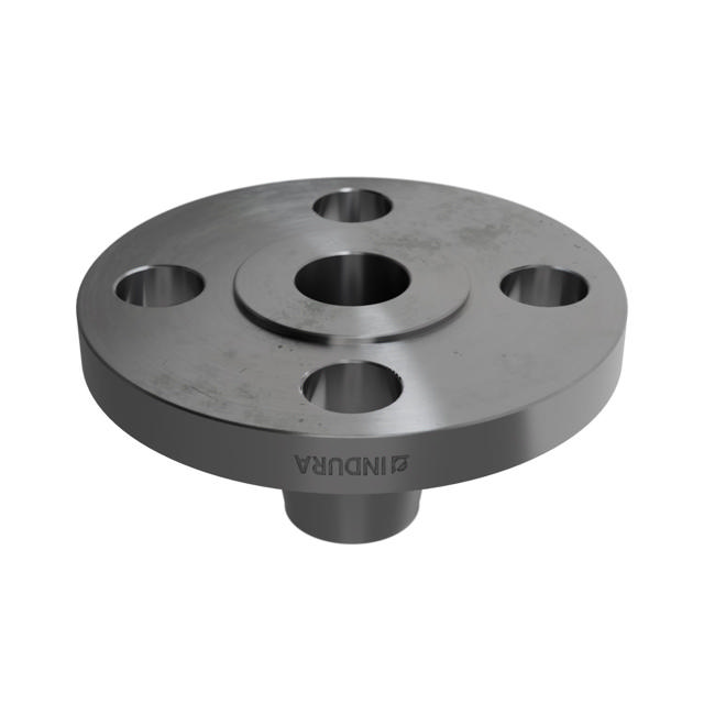 Flanges, Sort, ASME B16.5, Welding neck flange, 150 lbs, RF, 3/4", LF2 CL1-SA/A105N-P280GH